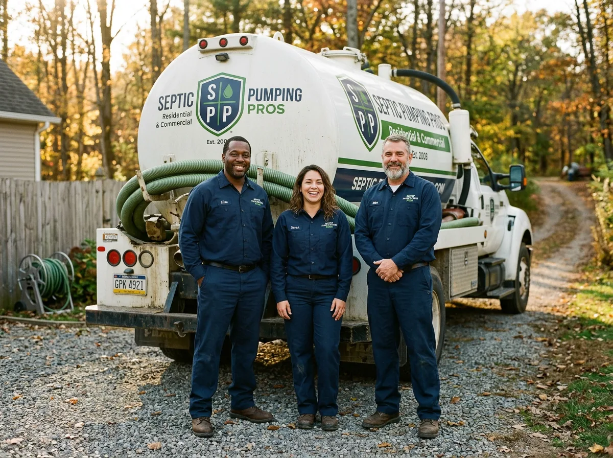 Septic Tank Pumping company in Wolcott, NY